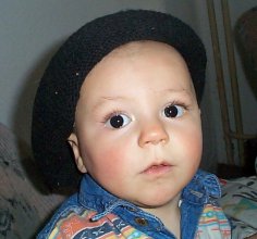 ich glaub ich werde mal Model